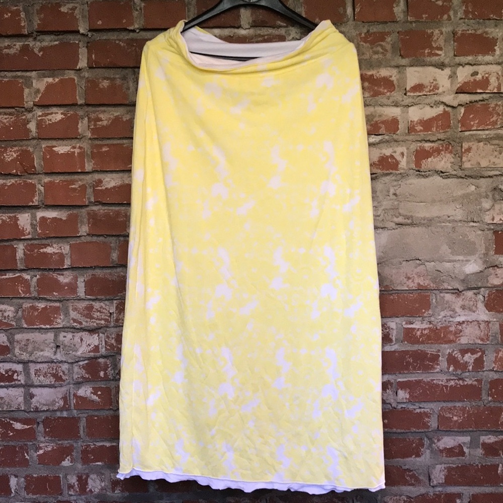 Reversible Maxi Skirt
